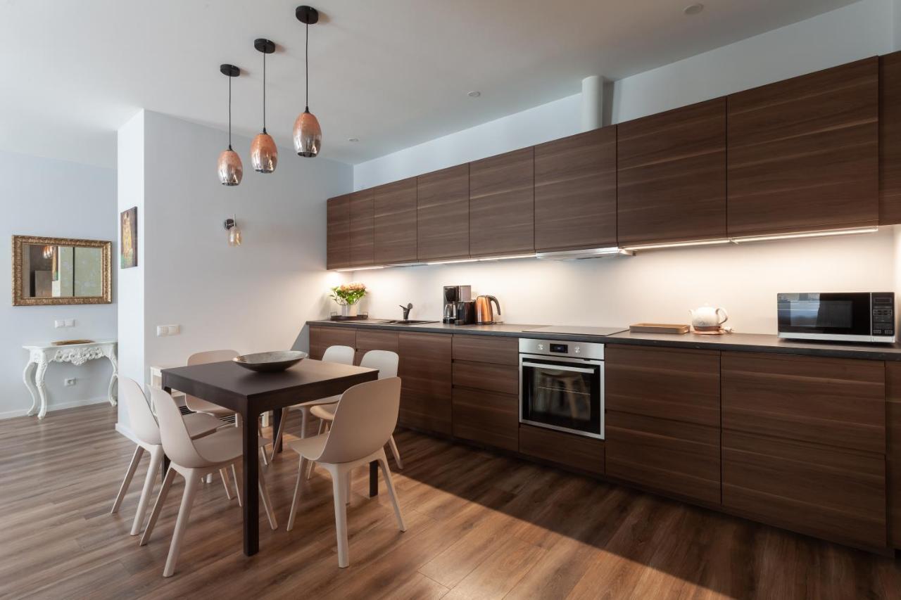 Brand New Flat Heart Of Leilighet