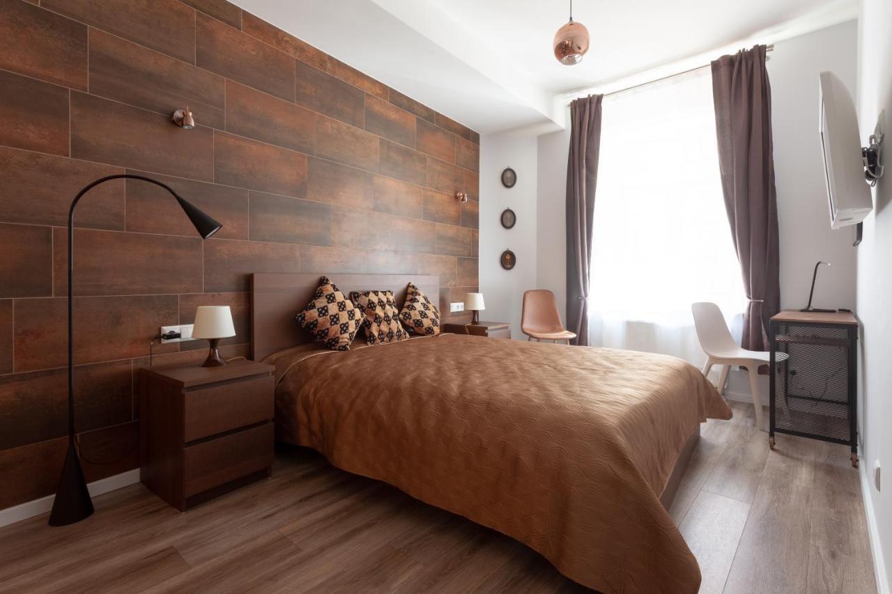 Leilighet Brand New Flat Heart Of Vilnius