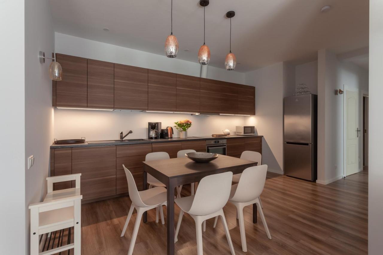 Brand New Flat Heart Of Vilnius