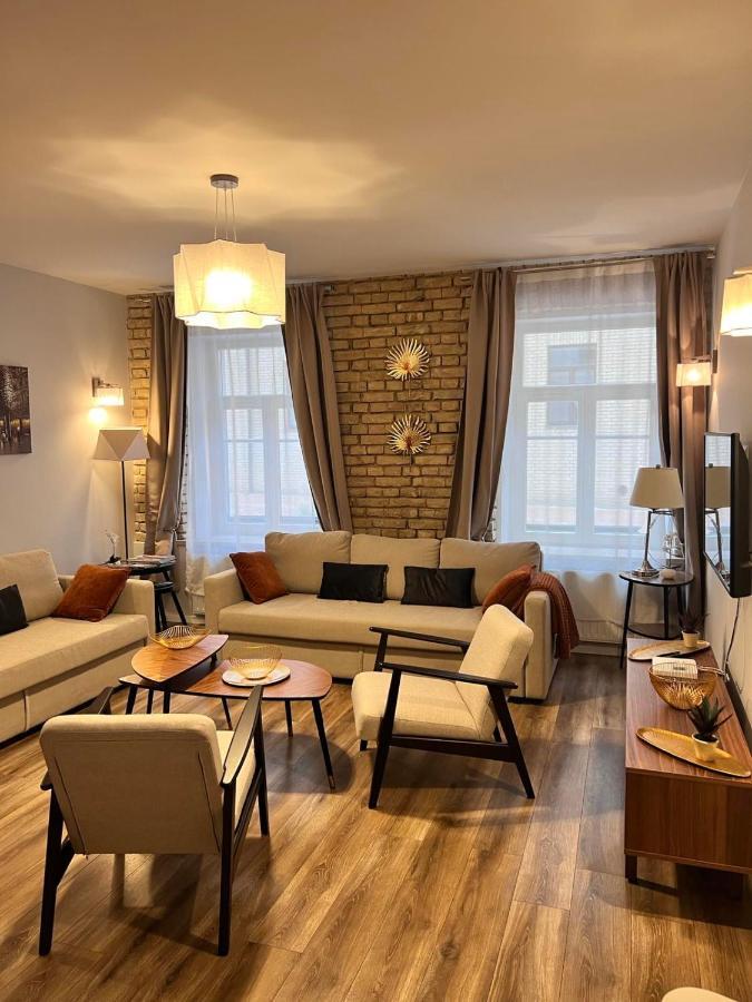 Brand New Flat Heart Of Leilighet